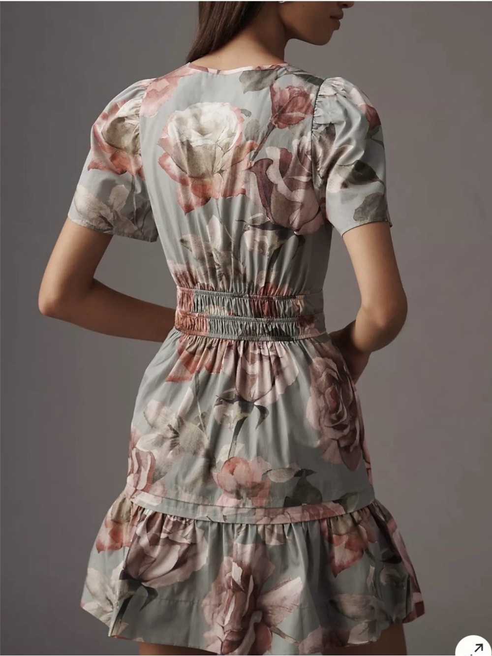 Anthropologie Somerset Mini XL - Picture 2 of 12